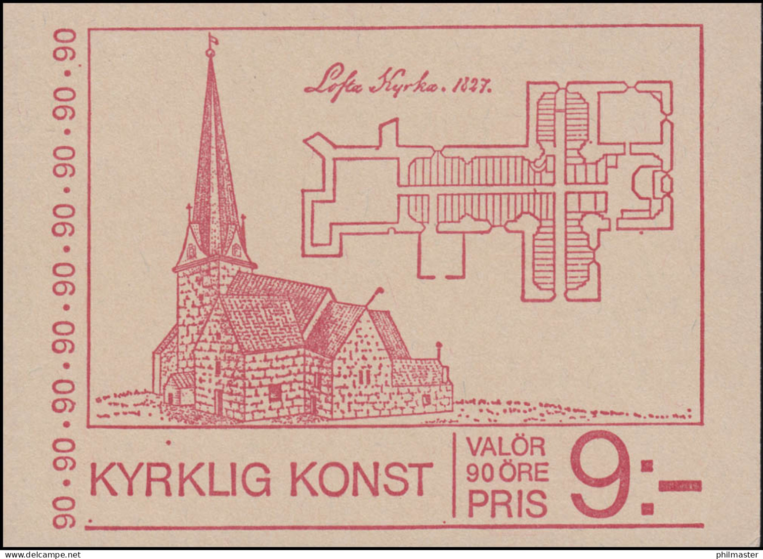 Markenheftchen 55 Weihnachten 930 Und 931, Spiegelverkehrte FN 2, ** - Non Classés