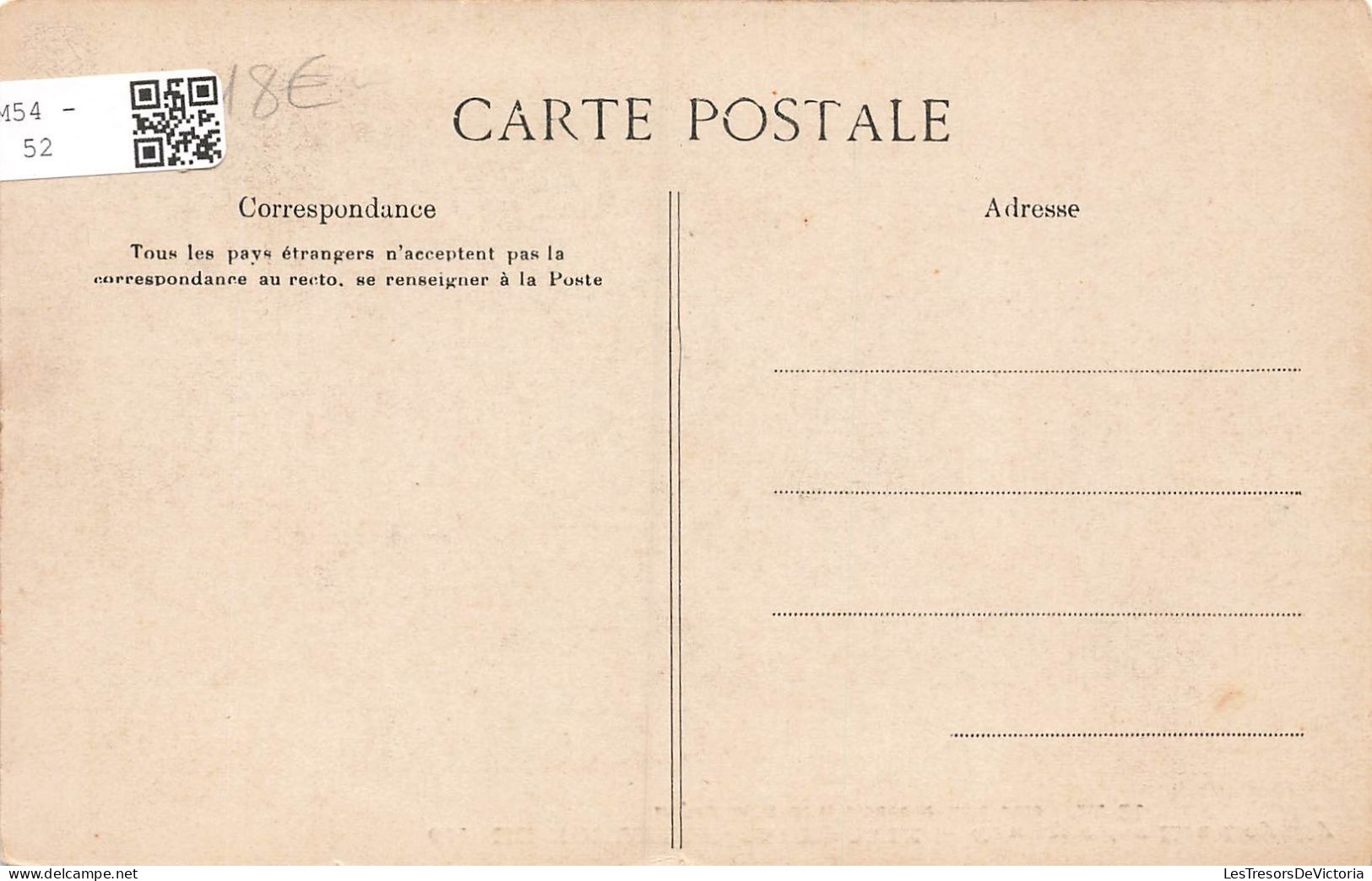 En Nouvelle Calédonie - Canaque Des Iles Loyalty - Dépendance De La Nouvelle Calédonie - LJ - Carte Postale Ancienne - Nouvelle Calédonie