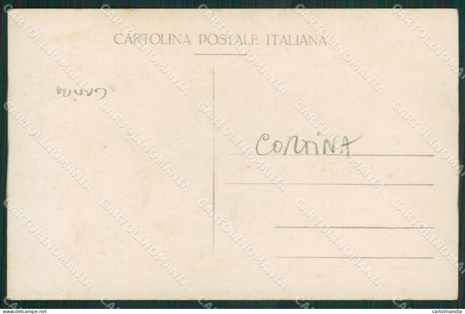 Belluno Cortina D'Ampezzo Foto Cartolina KV3055 - Belluno