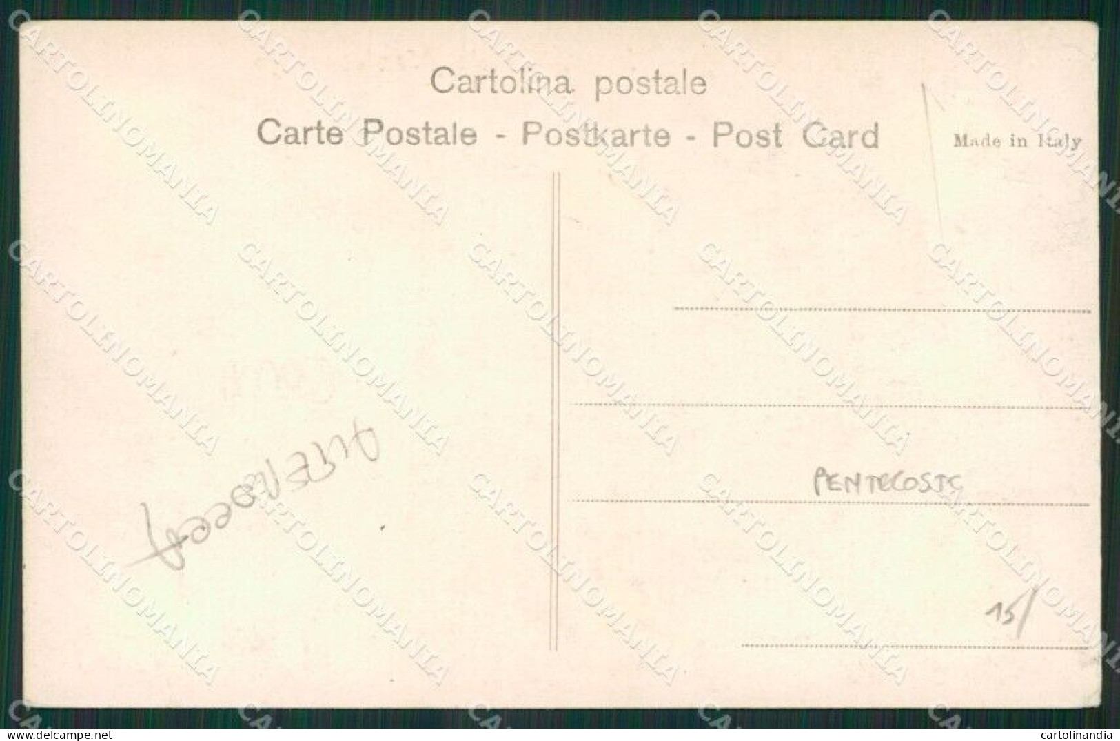 Frosinone Cassino Montecassino Alterocca 4502 Cartolina KV3244 - Frosinone