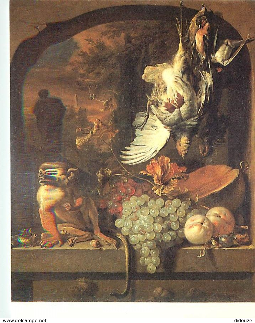 Art - Peinture - Jan Weenix - Nature Morte - CPM - Carte Neuve - Voir Scans Recto-Verso - Pintura & Cuadros