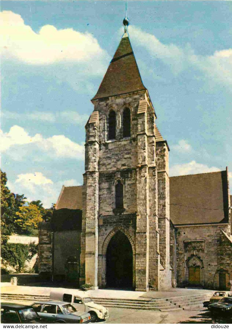 18 - Vierzon - L'Eglise Notre Dame - CPM - Carte Neuve - Voir Scans Recto-Verso - Vierzon