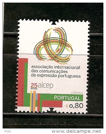 Portugal ** & AICEP, Associação Internacional Das Comunicações De Expressão Portuguesa  2015 - Nuevos