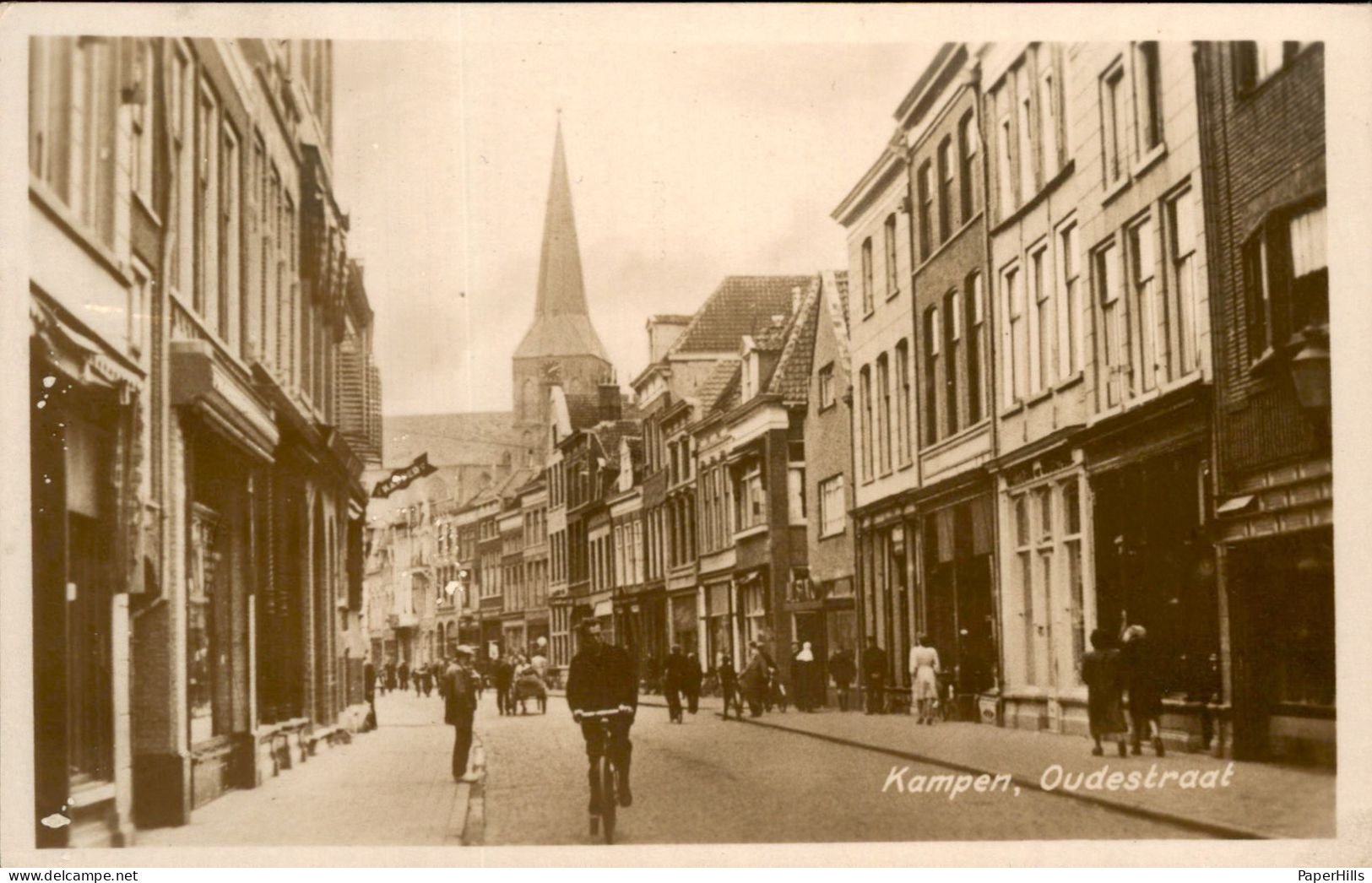 Kampen - Oudestraat - Sonstige & Ohne Zuordnung