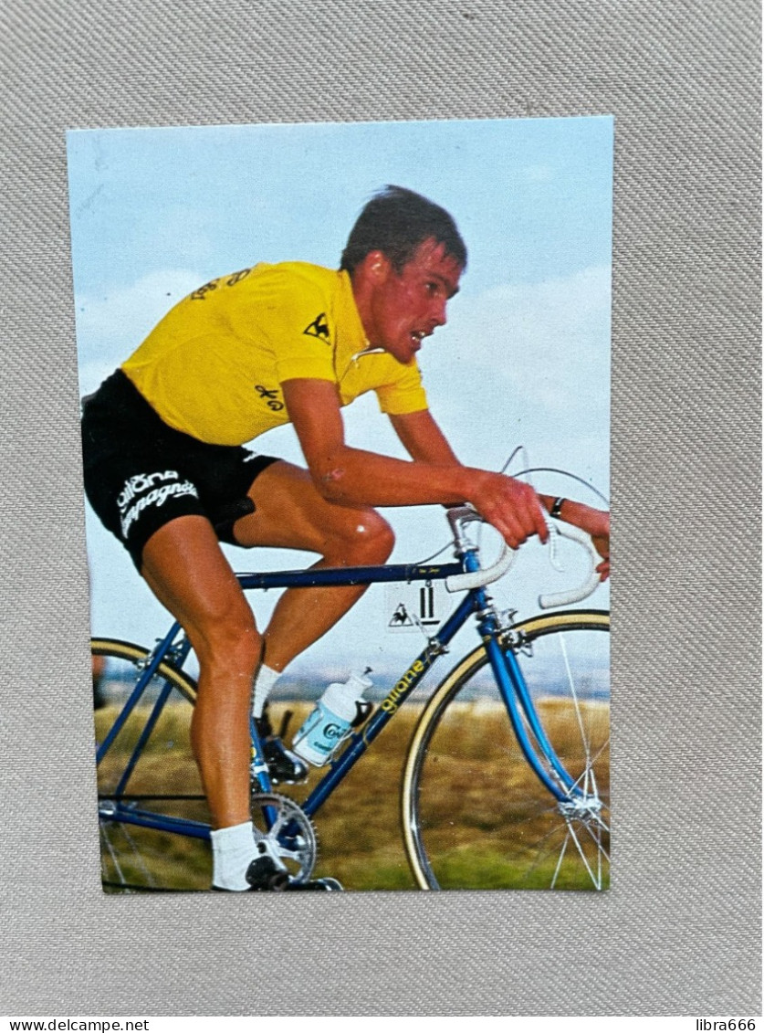 VAN IMPE Lucien / Wielrennen - Cyclisme / 14 X 9,5 Cm. - Radsport