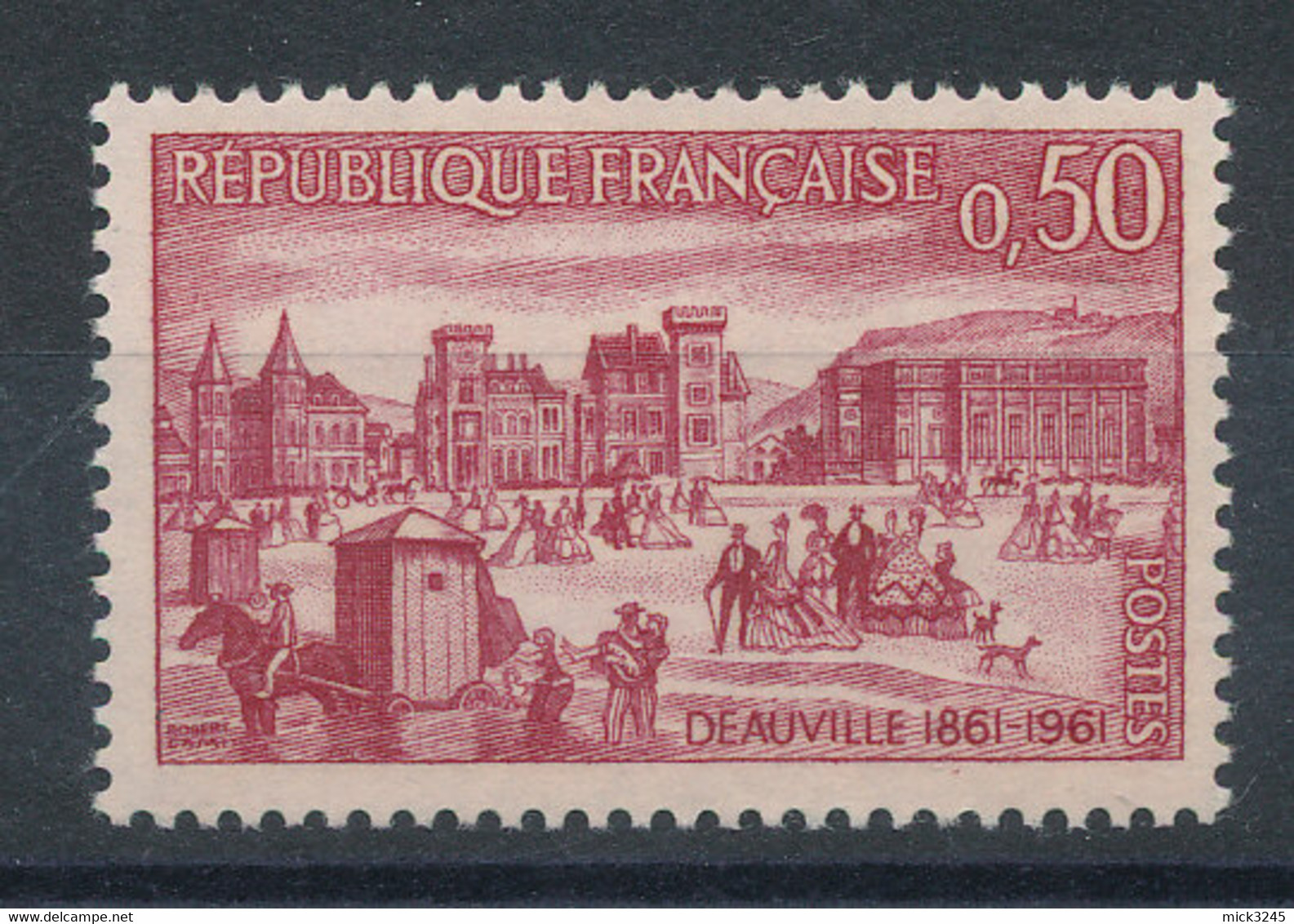 1294** Deauville - Unused Stamps