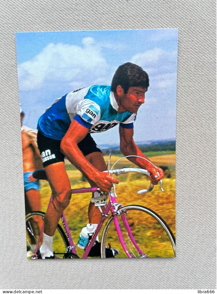 POULIDOR Raymond / Wielrennen - Cyclisme / 14 X 9,5 Cm. - Cyclisme