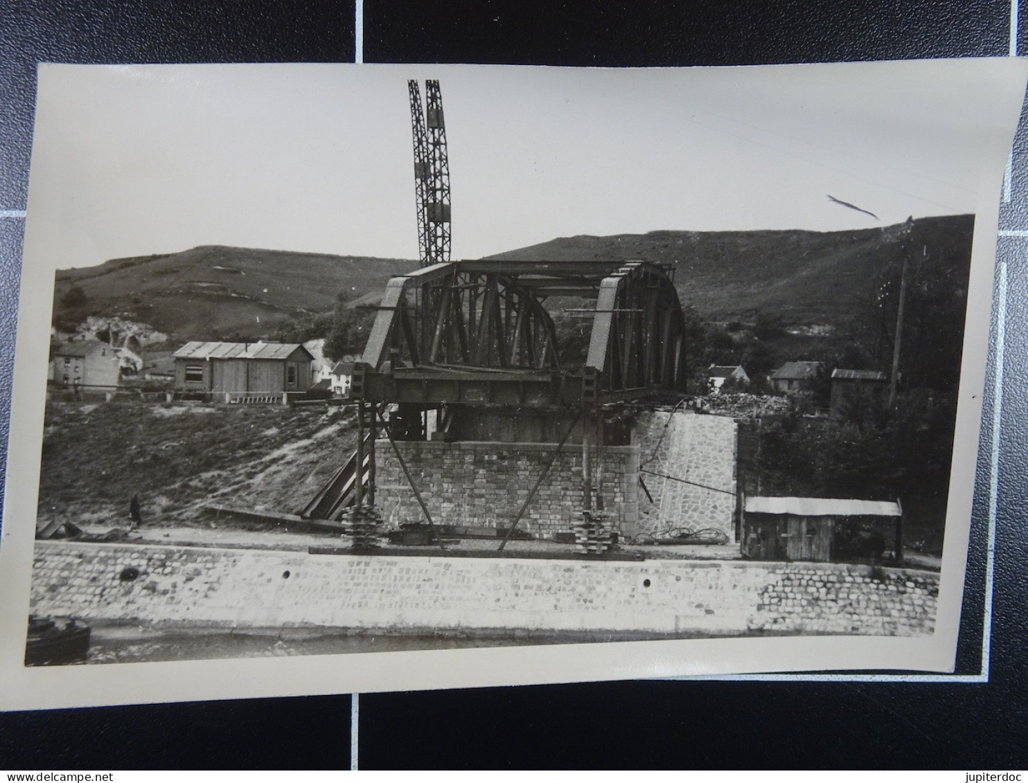 Min.Trav.Pub. Albert Kanaal Brug Van Kanne 2-6-1943  /1/ - Lieux