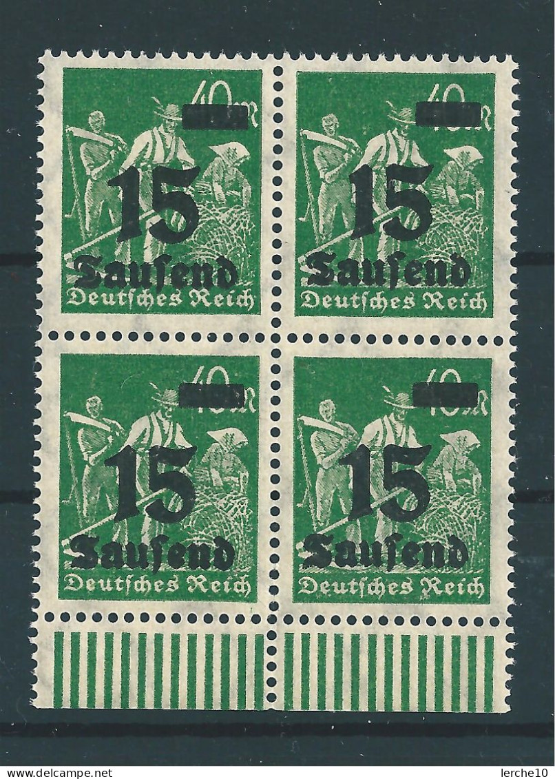 MiNr. 279 I ** - Unused Stamps