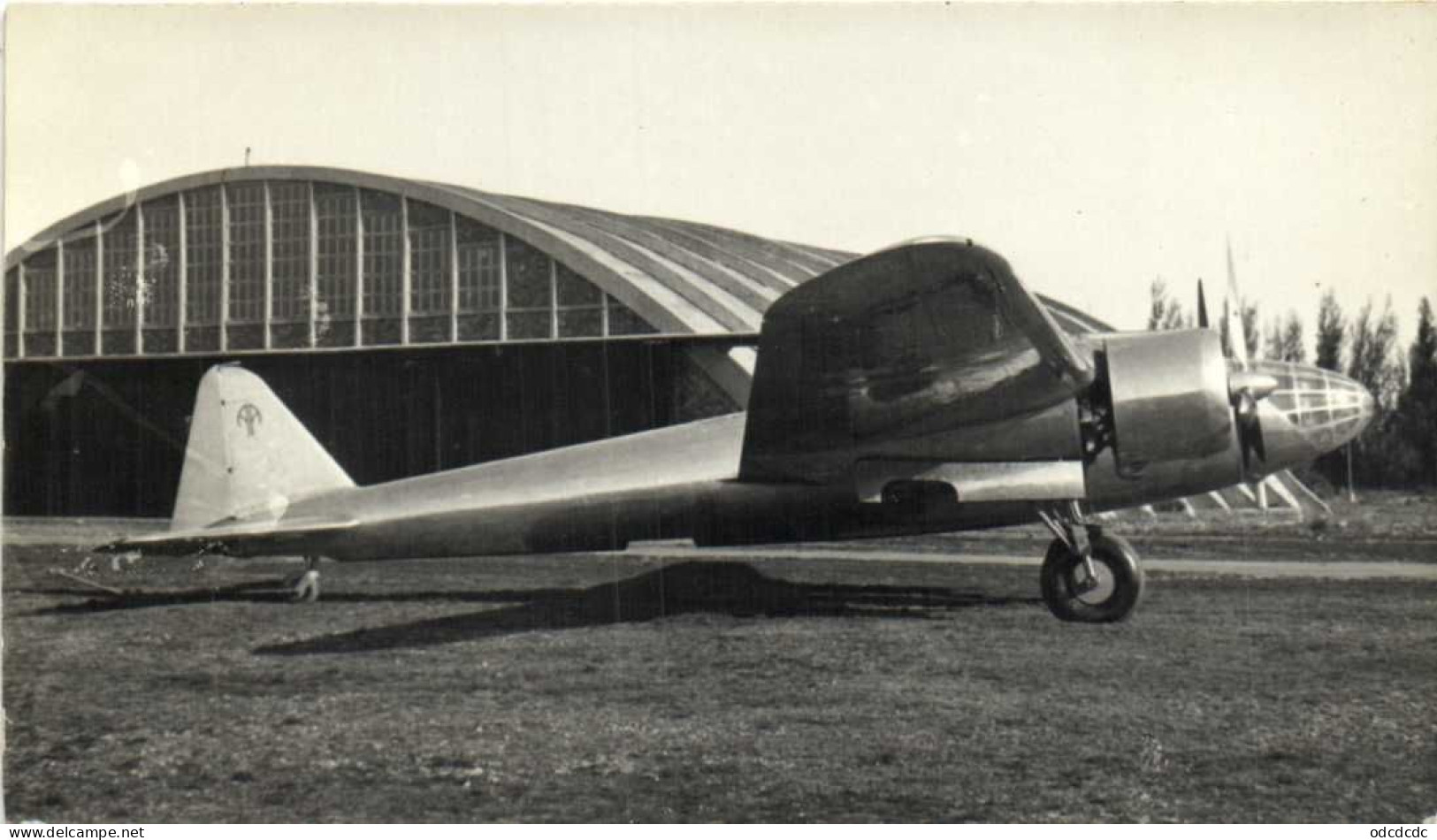 Avion 370 340 Amiot RV - 1919-1938: Between Wars