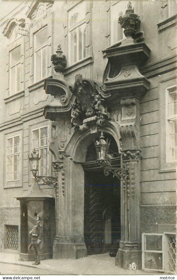 Tchèquie , Prag / Praha,lot de 17 cartes photos, monuments églises..