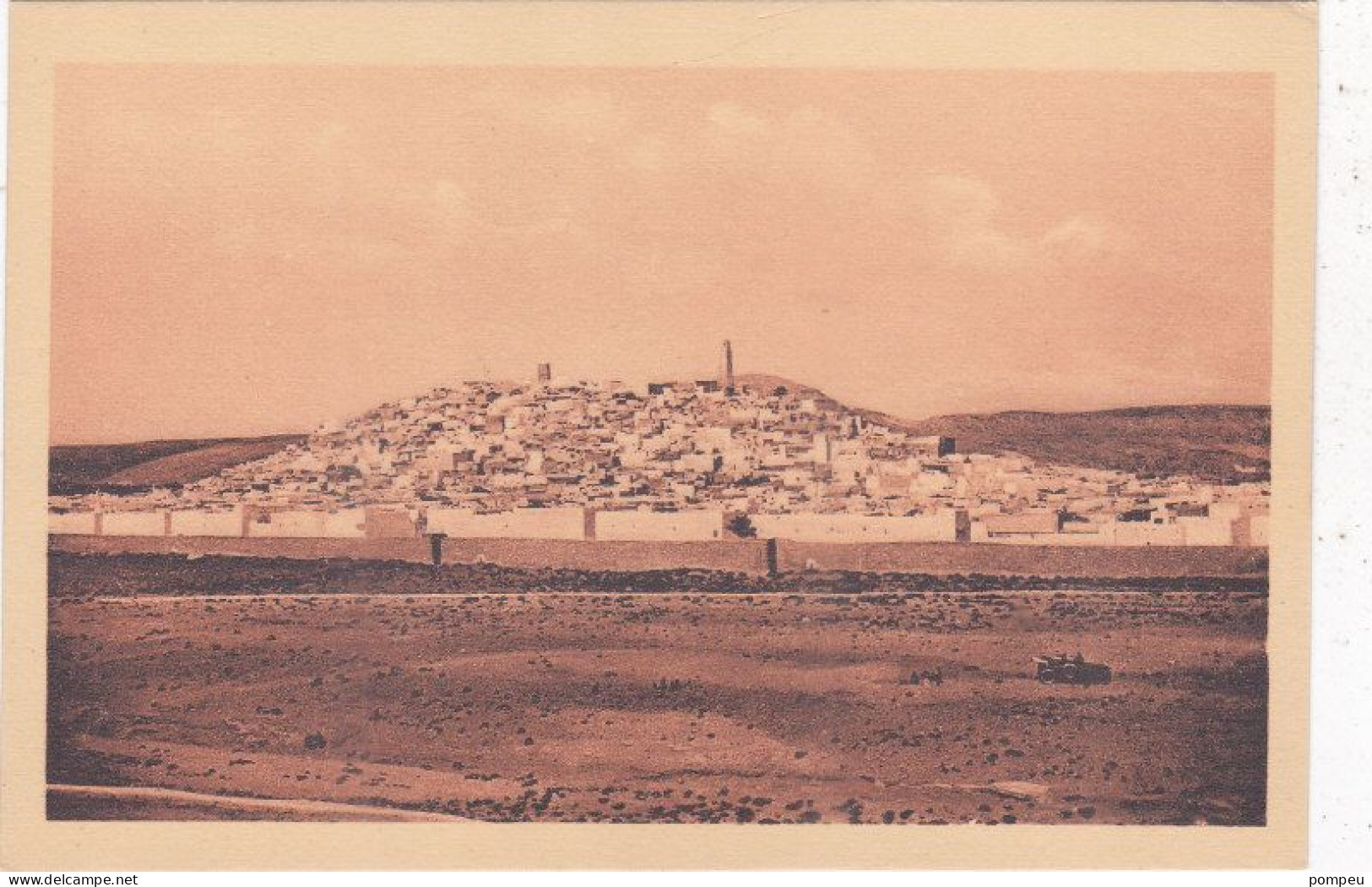 QT - Lot 14 Cartes  - ALGERIE (Quelques Villages Et Paysages) - 5 - 99 Postkaarten