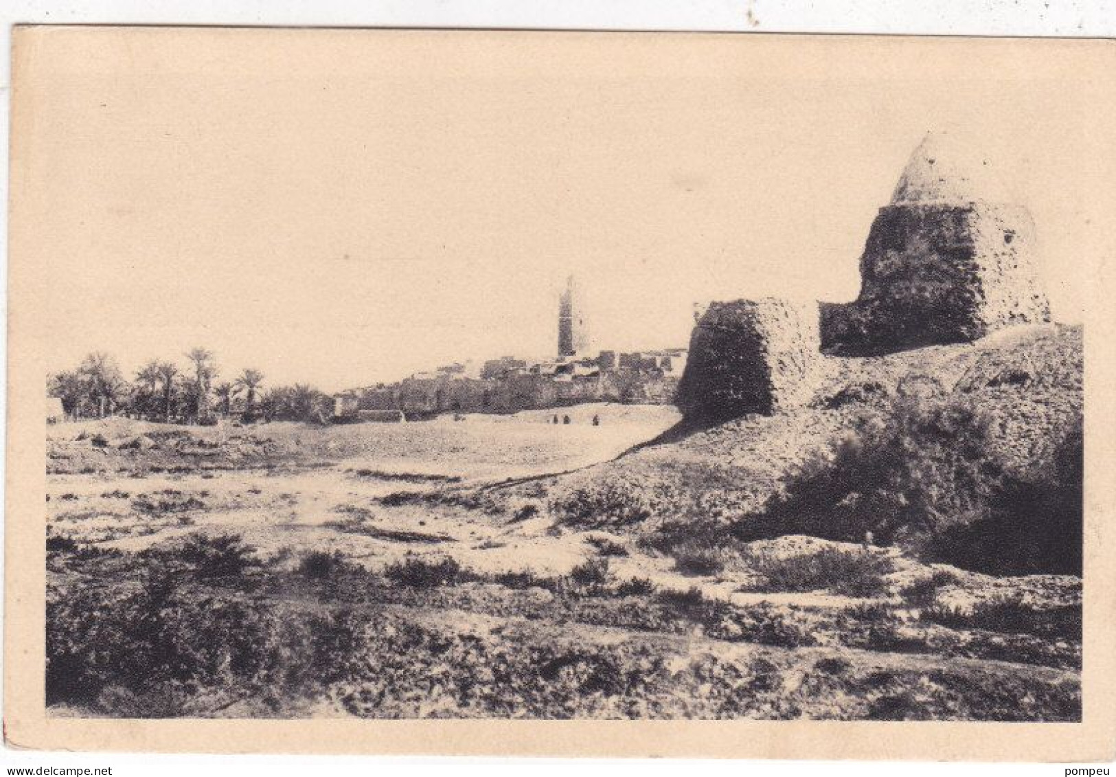 QT - Lot 14 cartes  - ALGERIE (Quelques villages et paysages)