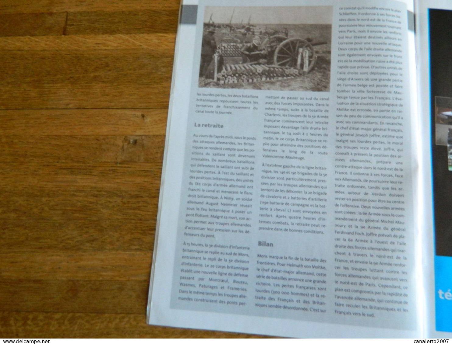 MONS+GUERRE 14/18: MAGAZINE A L'AFFÛT D'AVRIL 2014 -EDITION SPECIALE BATAILLE DE MONS AOÛT 1914-LA LEGENDE DES ANGES - Guerra 1914-18