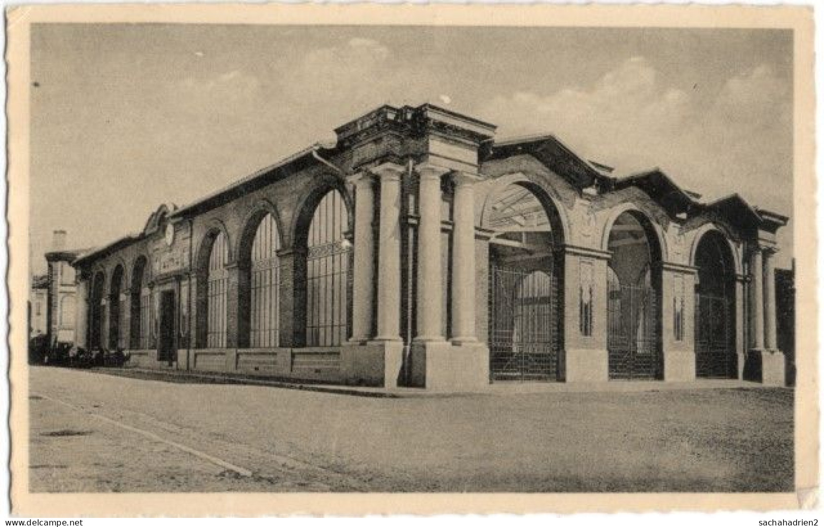 82. Pf. MOISSAC. Marché De Paris - Moissac