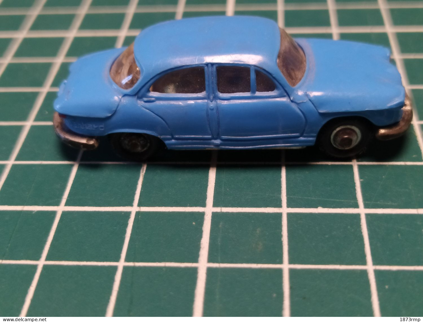 PANHARD 17, VOITURE NOREV 1/86.POUR RESEAUX TRAINS HO - Vehiculos De Carretera