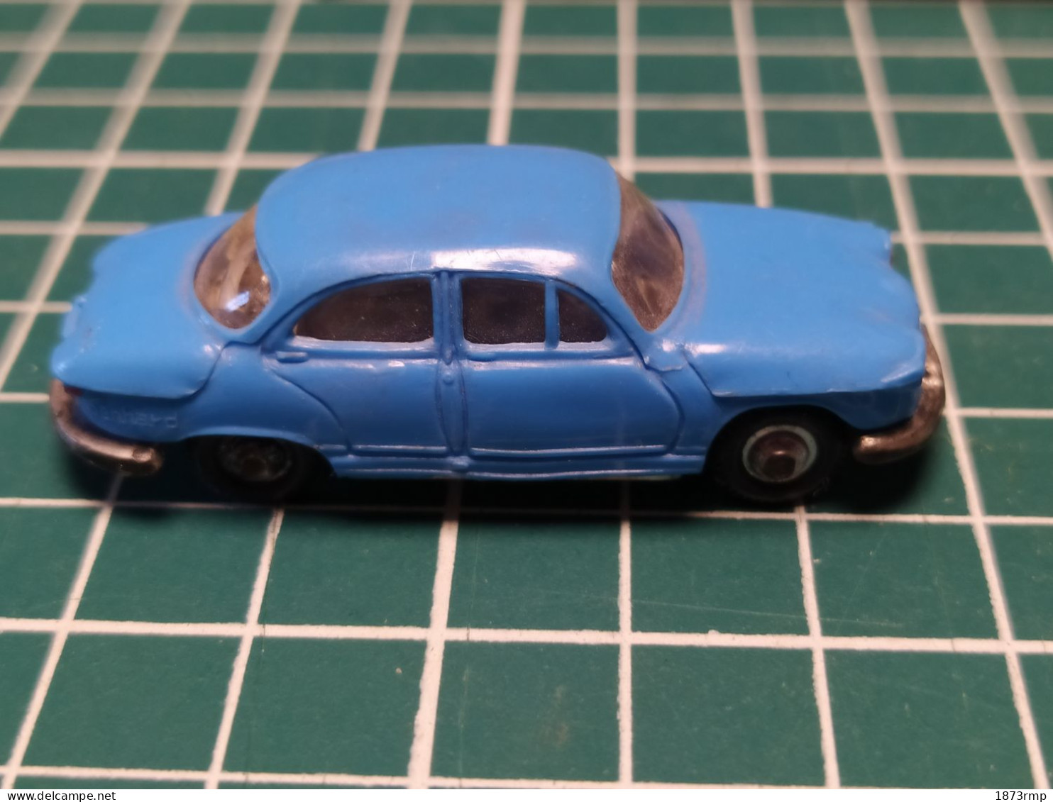 PANHARD 17, VOITURE NOREV 1/86.POUR RESEAUX TRAINS HO - Véhicules Routiers