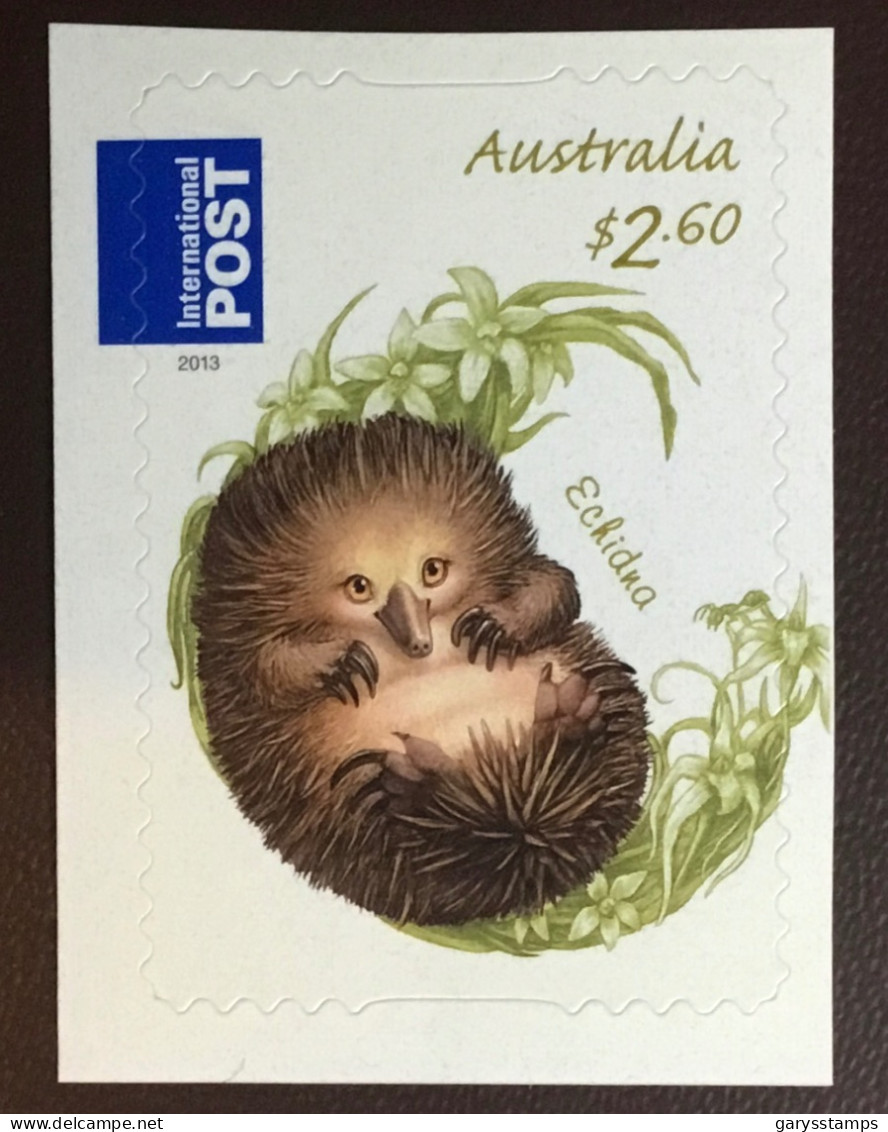 Australia 2013 Bush Babies Animals Self Adhesive MNH - Other & Unclassified