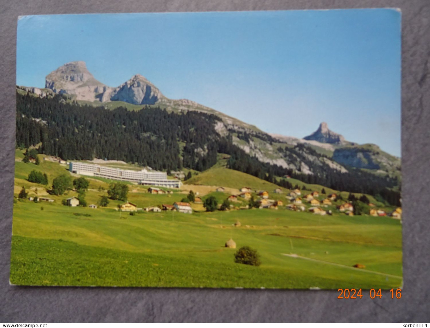 LEYSIN - Leysin