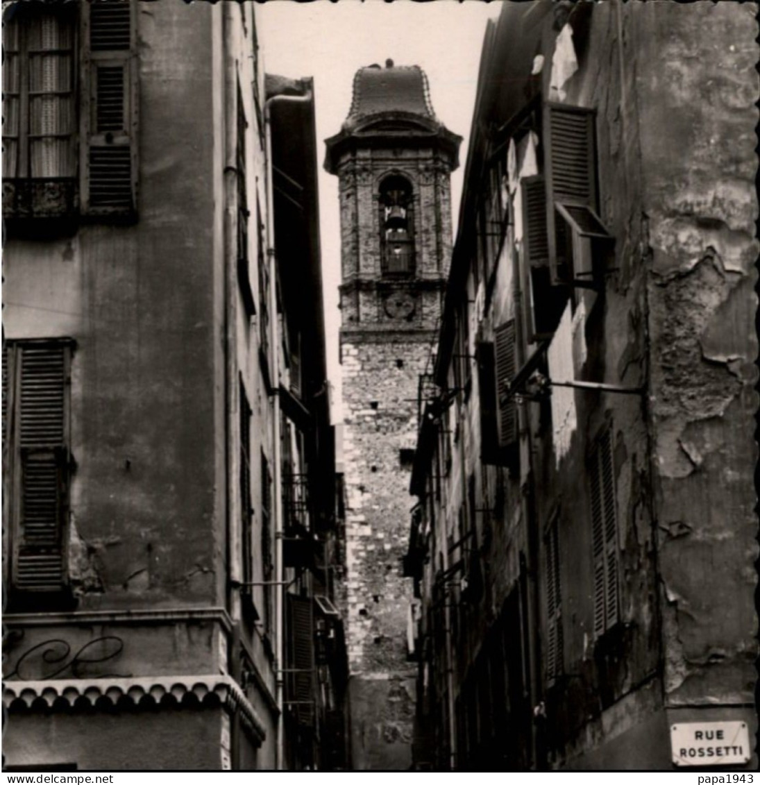 06  NICE   Rue Droite - Vita E Città Del Vecchio Nizza