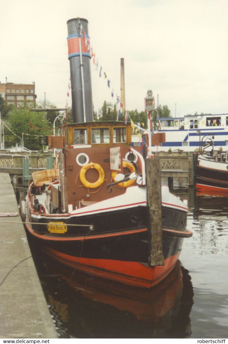 Foto Dampfer Kurt Heinz, Charterschiff, Fahrgastschiff, Berlin - Schiffe