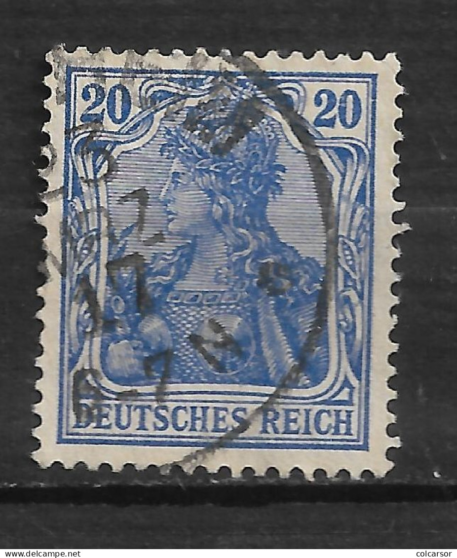 ALLEMAGNE   :   N° 85 - Neufs