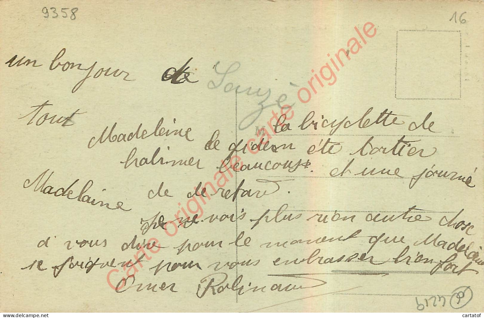 16.  Château De LONDIGNY .  La Chasse Aux Sangliers .  - Ohne Zuordnung