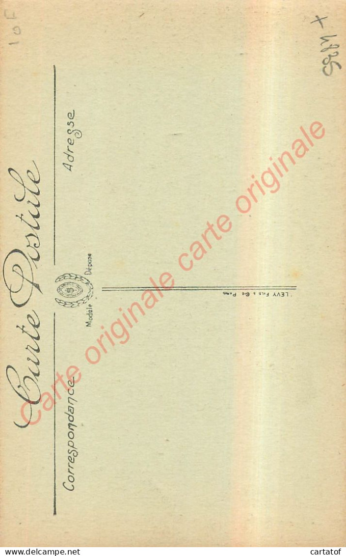 63.  LA BOURBOULE .  Le Grand Etablissement Thermal .  L'Entrée . - La Bourboule