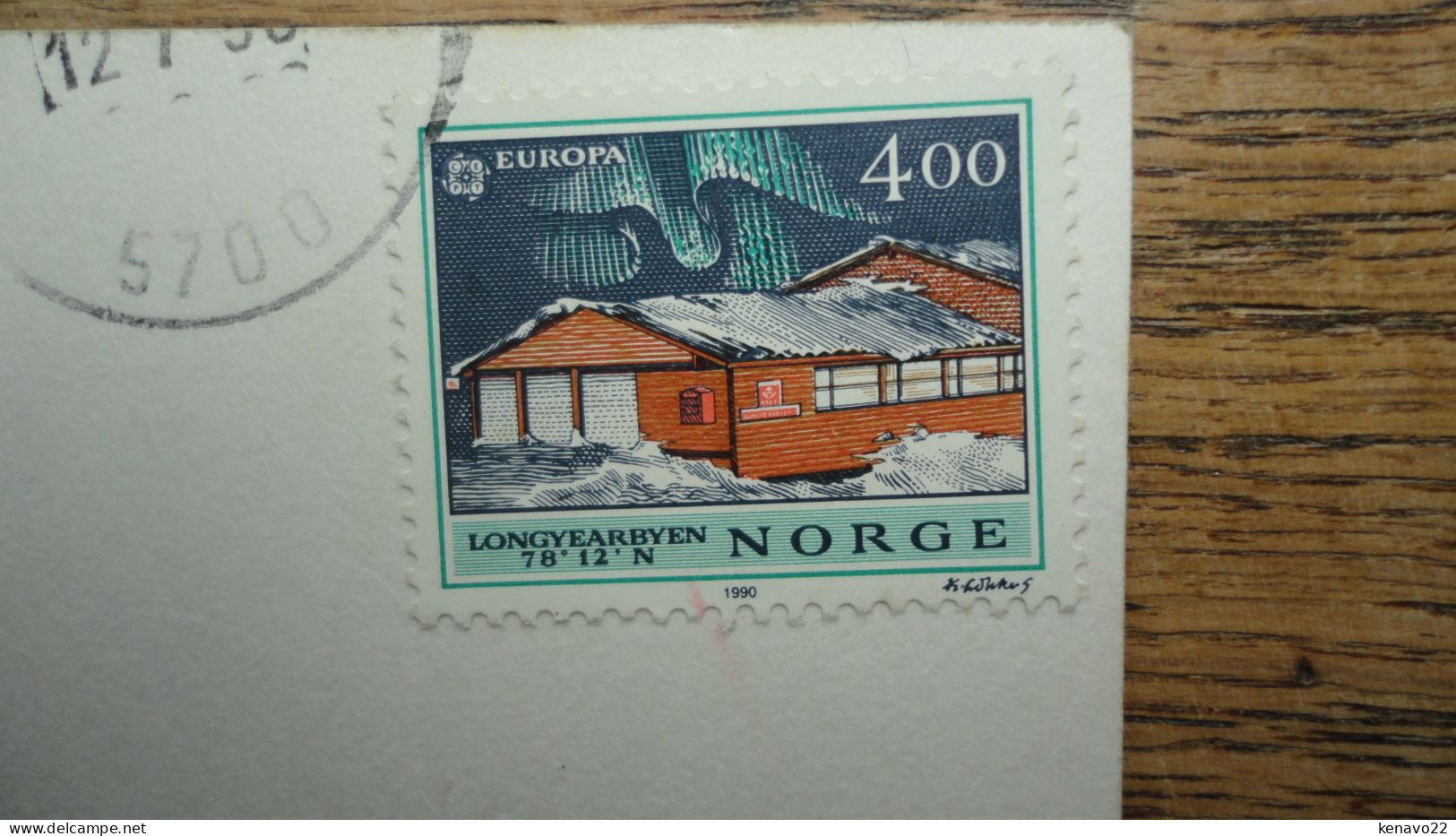 Norway , Vest-norge , Sognefjord "" Beau Timbre "" - Noorwegen