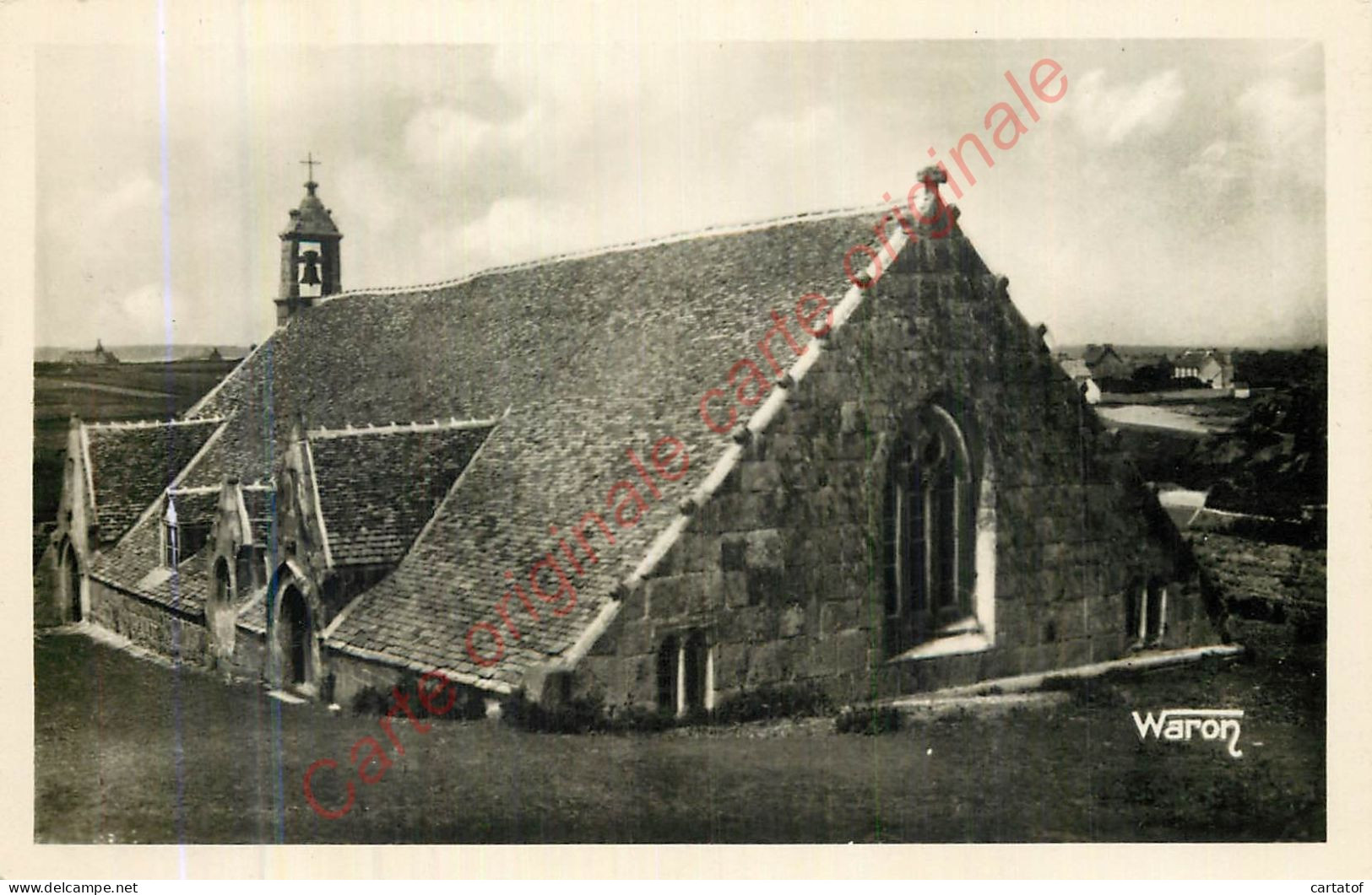 22.  PORT BLANC .  Chapelle Notre-Dame De POrt-Blanc . - Sin Clasificación