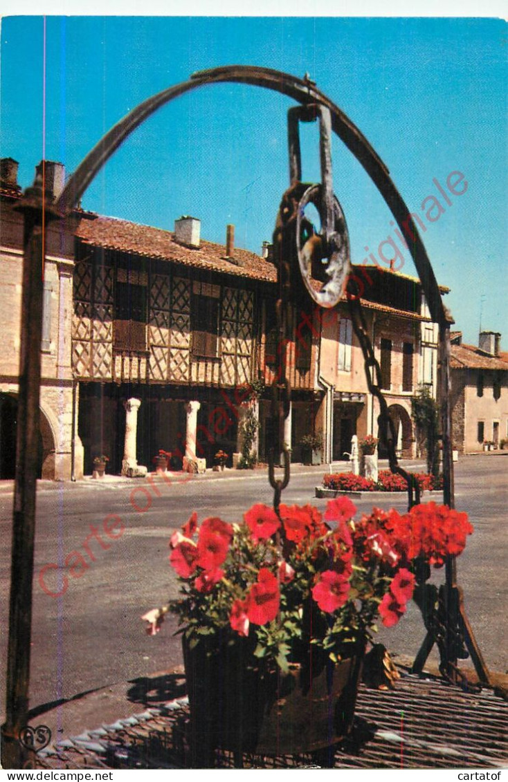 32.  COLOGNE .  Echappée Fleurie Sur Les Vieilles Maisons Restaurées . - Non Classés