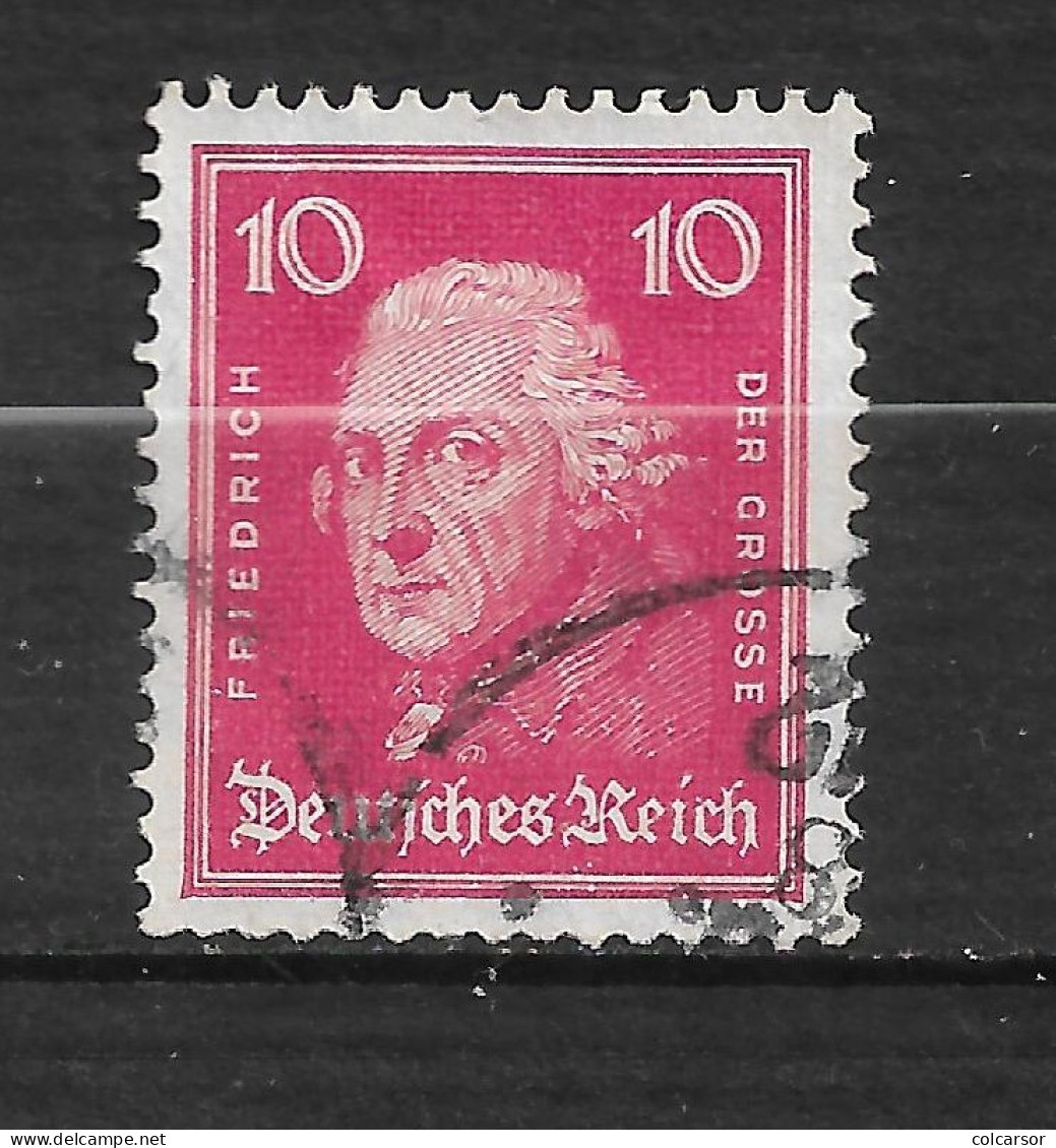 ALLEMAGNE   :   N° 382 "  FRÉDÉRIC " - Usados