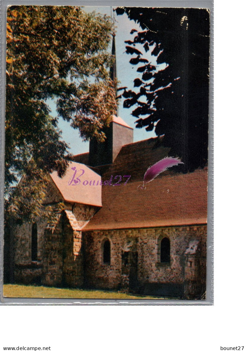 LA FERTE GAUCHER 77 - L'Eglise De St Saint Martin Des Champs - La Ferte Gaucher