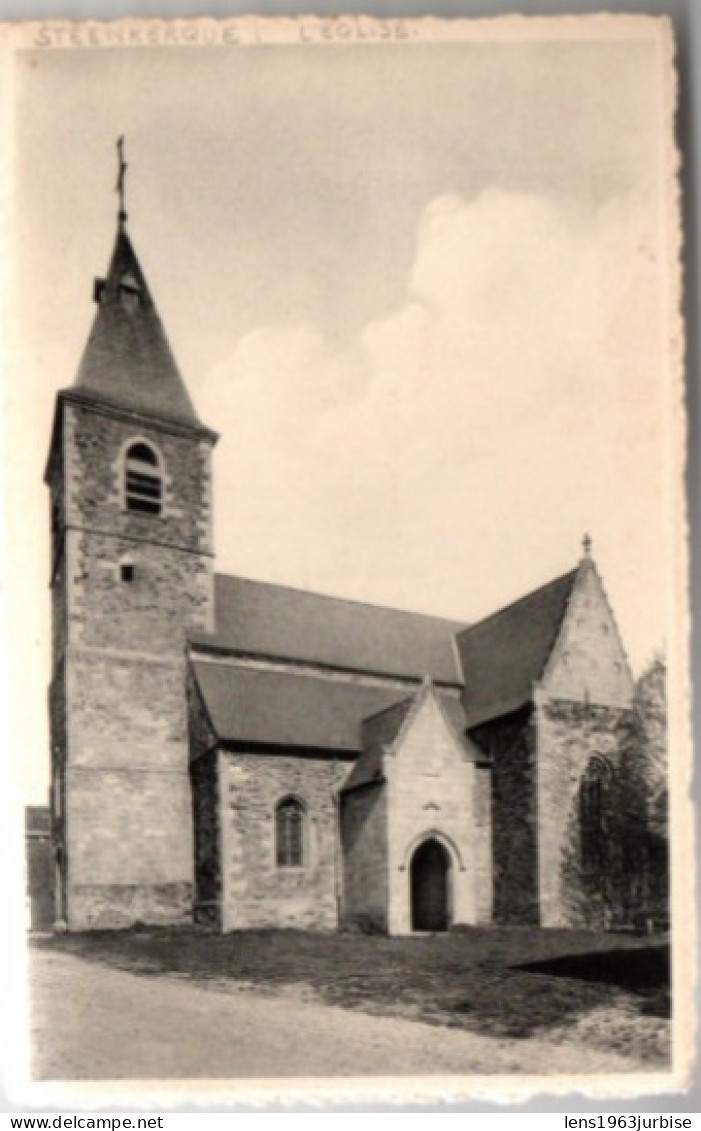 Steenkerque ,L'Eglise - Braine-le-Comte
