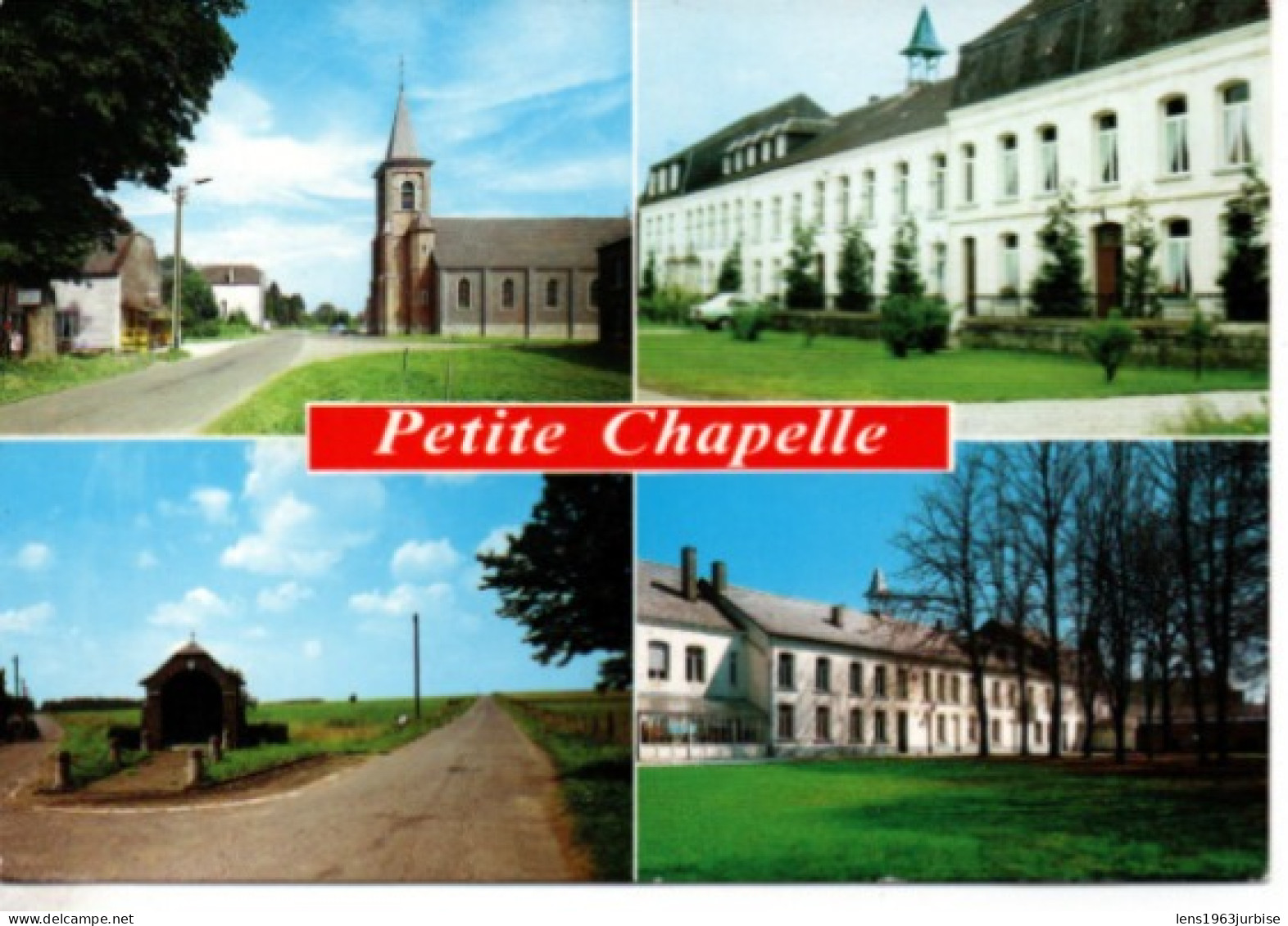 Petite Chapelle - Couvin