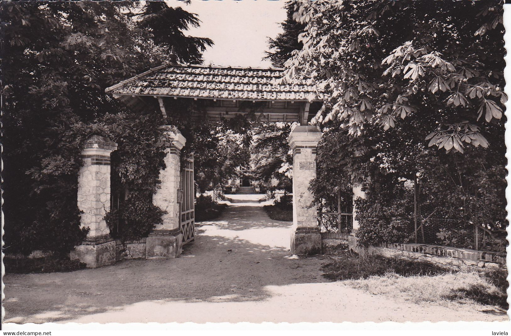 37 BALLAN - L'Entrée De L'HOSPITALITE, Maison De Santé - Ballan-Miré