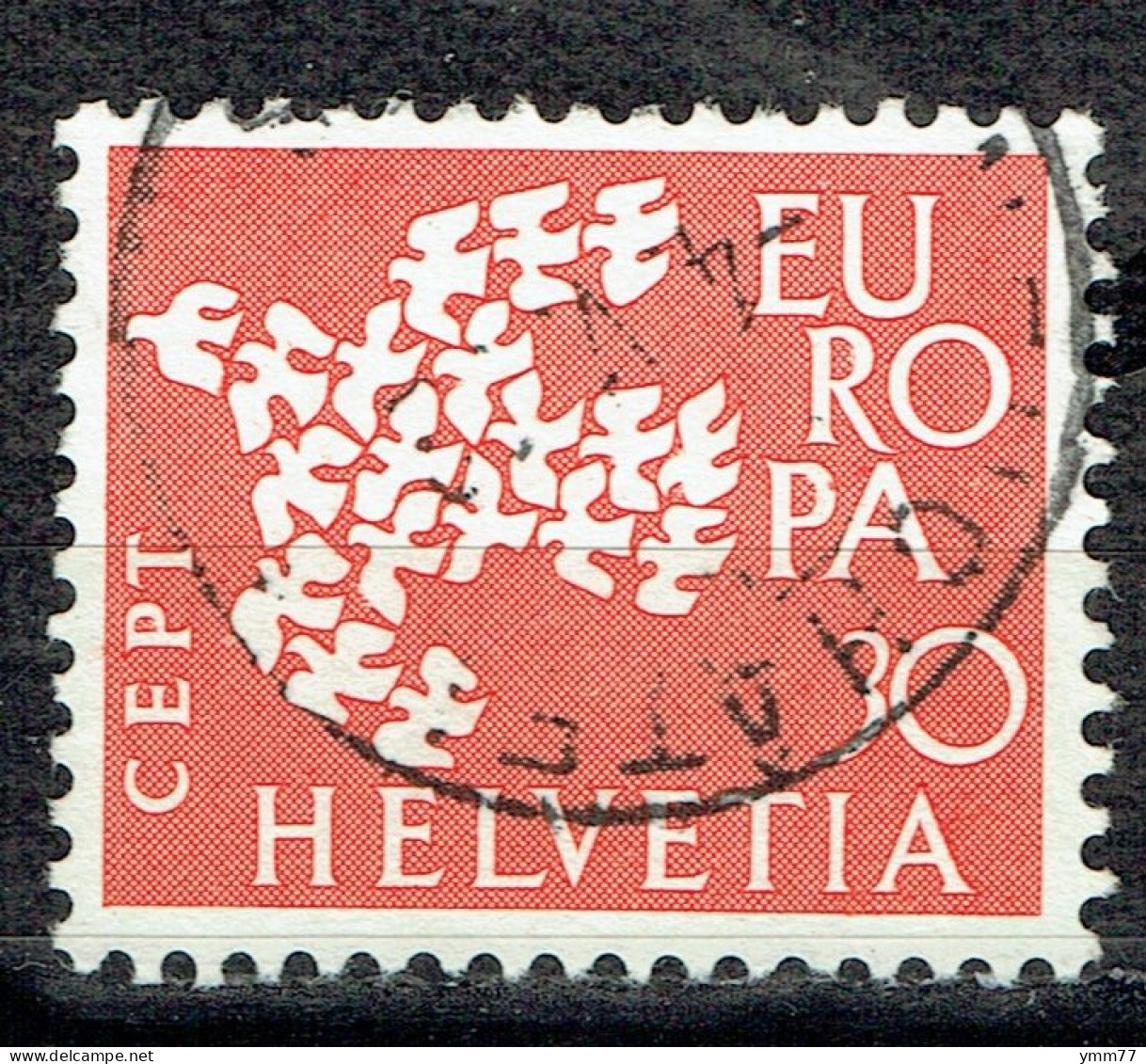 Europa - Used Stamps