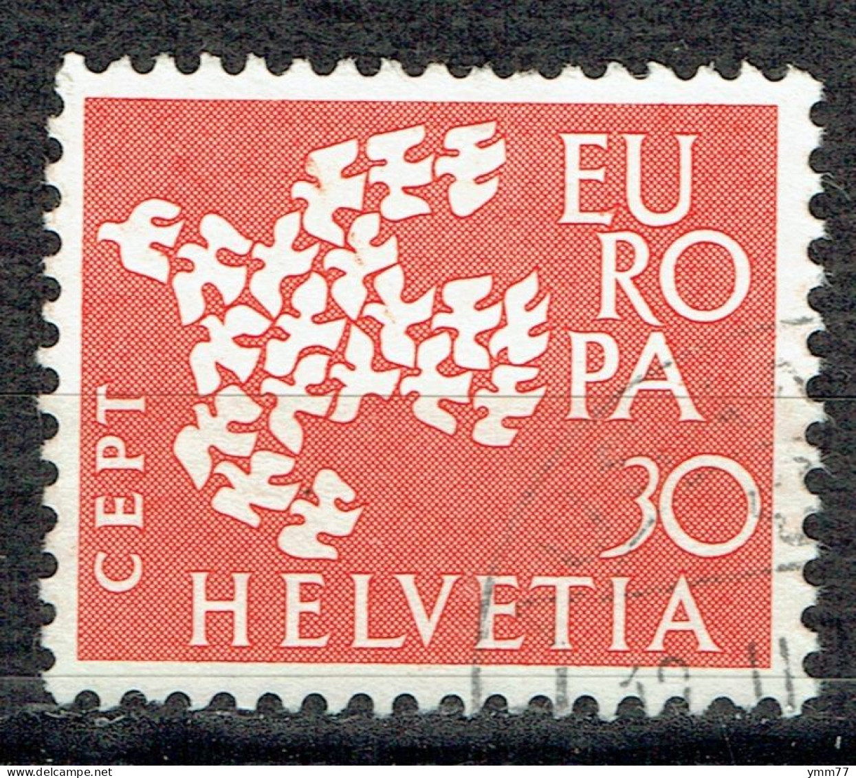 Europa - Used Stamps