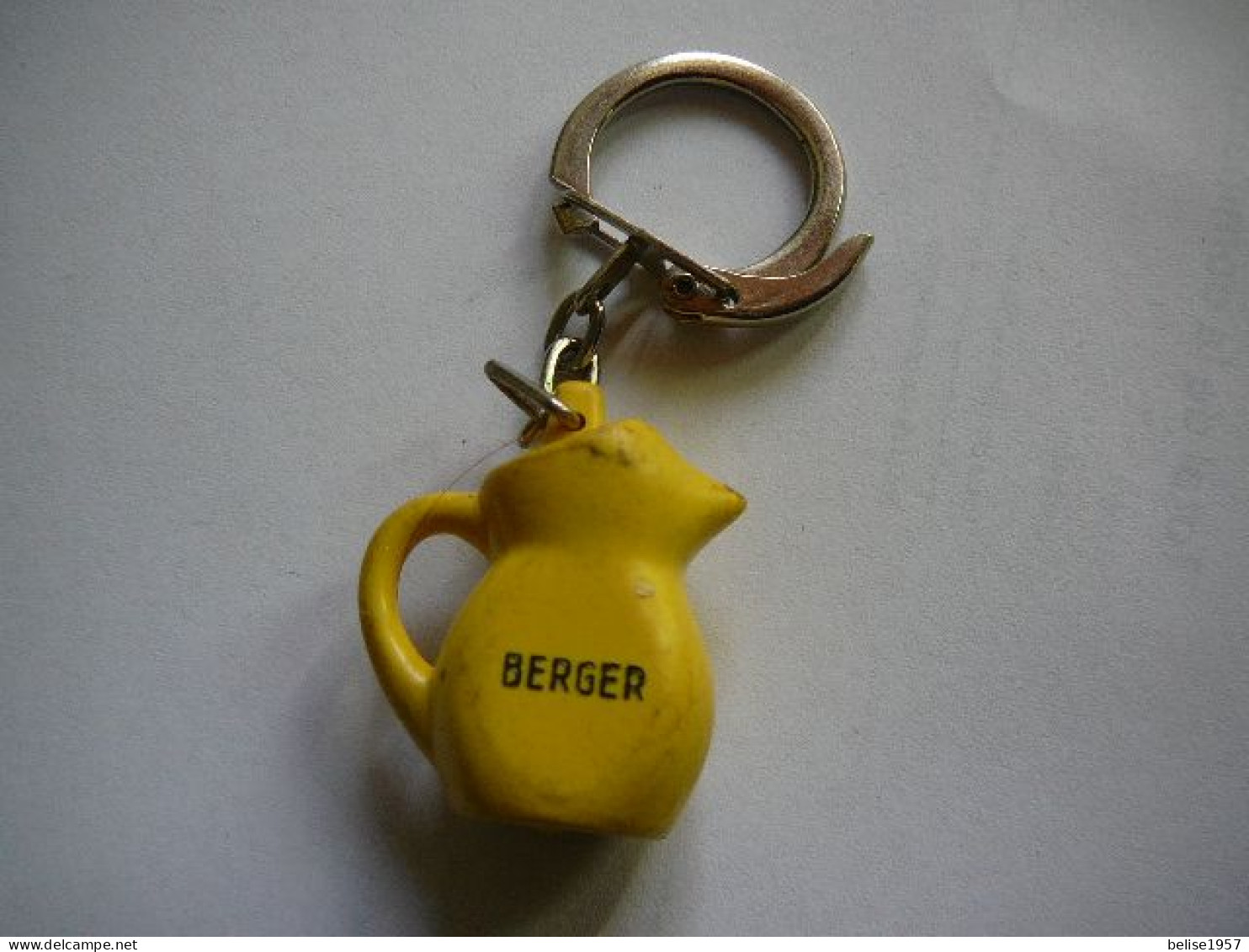 Porte Clés - Berger - Key-rings