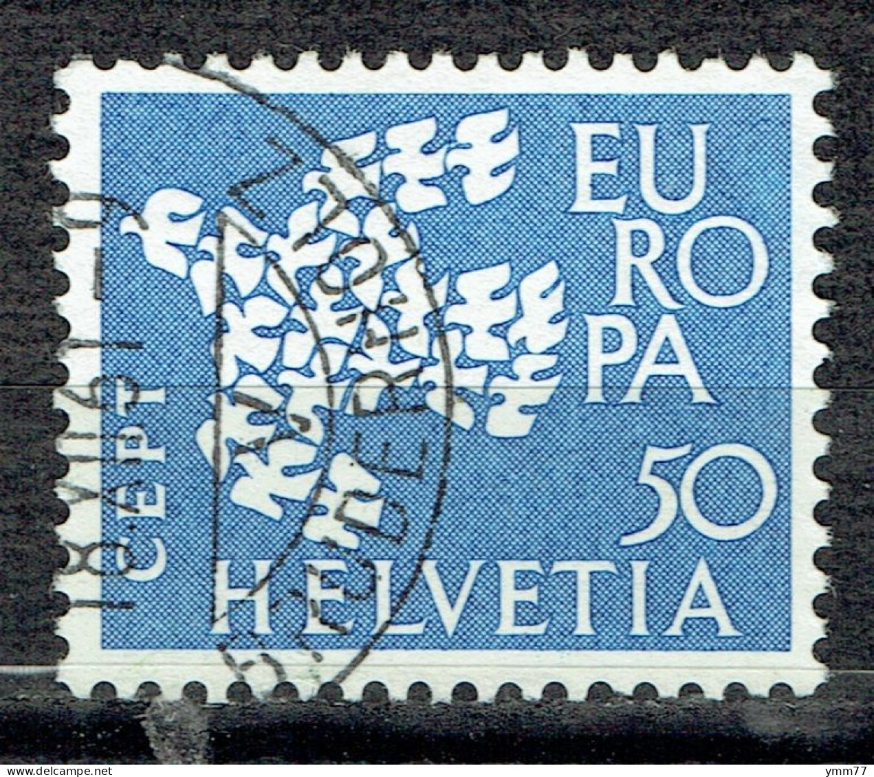 Europa - Used Stamps