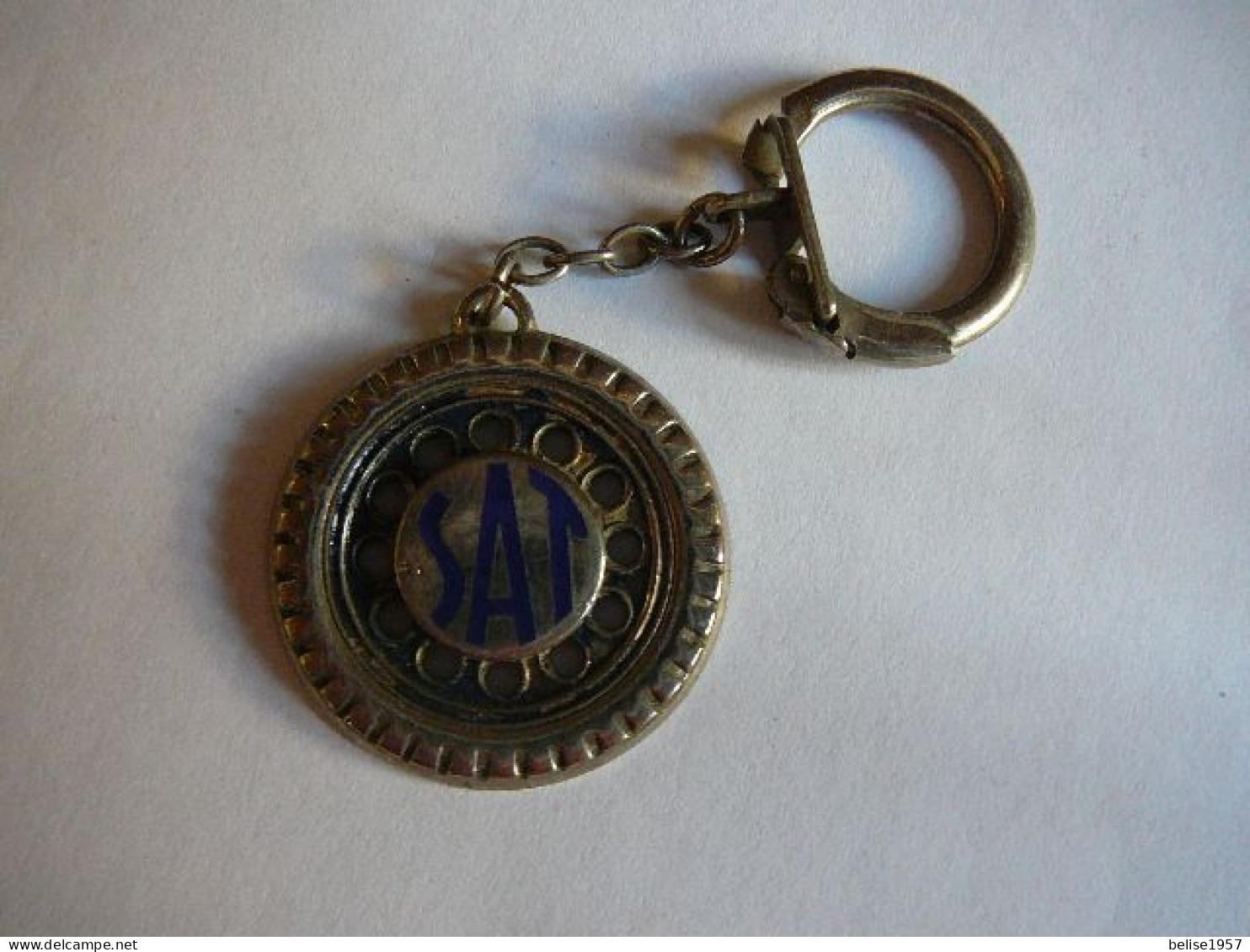 Porte Clés - SAT - Key-rings