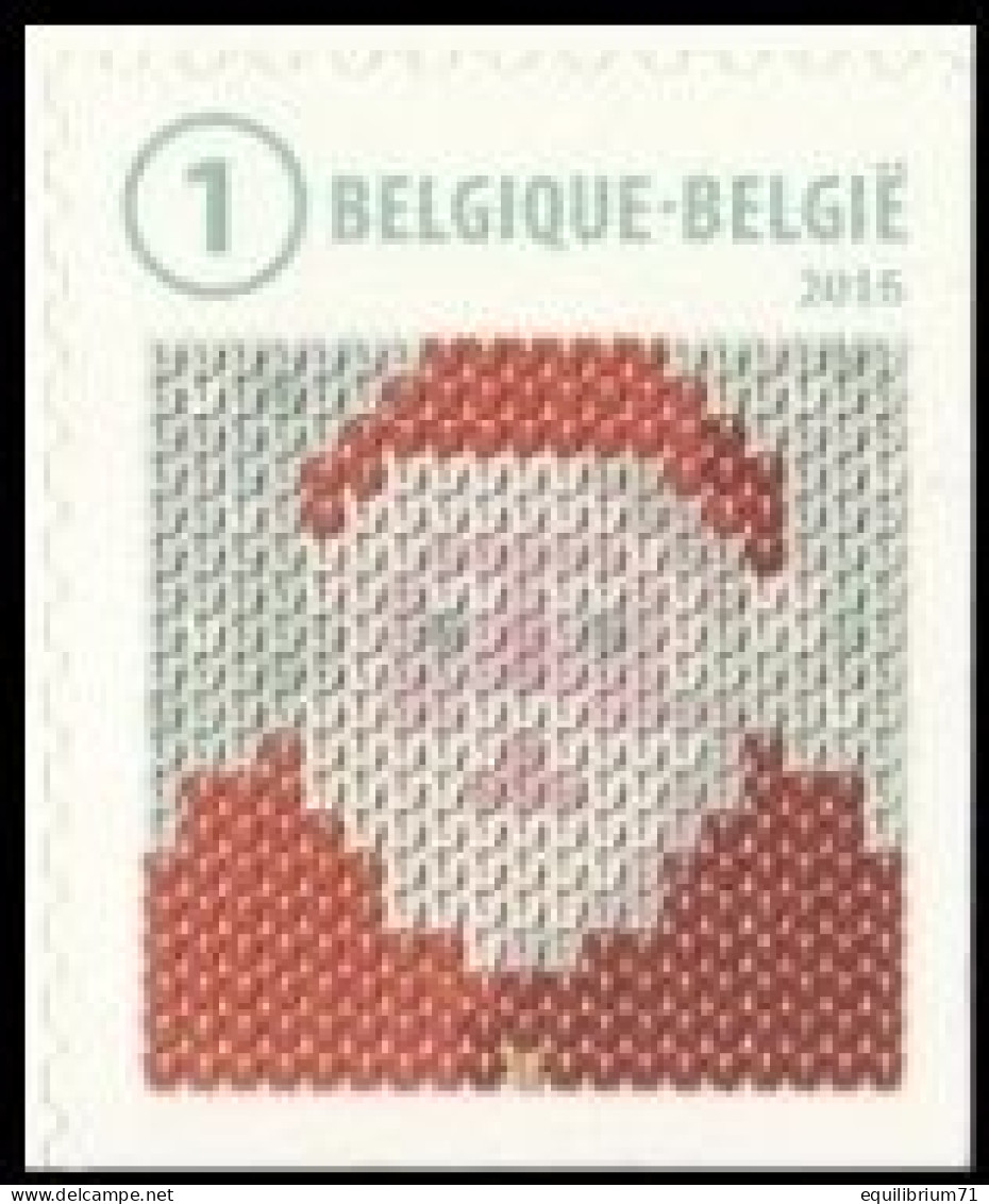 4663a**(B159/C159) - Noël / Kerstmis / Weihnachten / Christmas - Carnet / Boekje - BELGIQUE / BELGIË / BELGIEN - 1997-… Permanente Geldigheid [B]