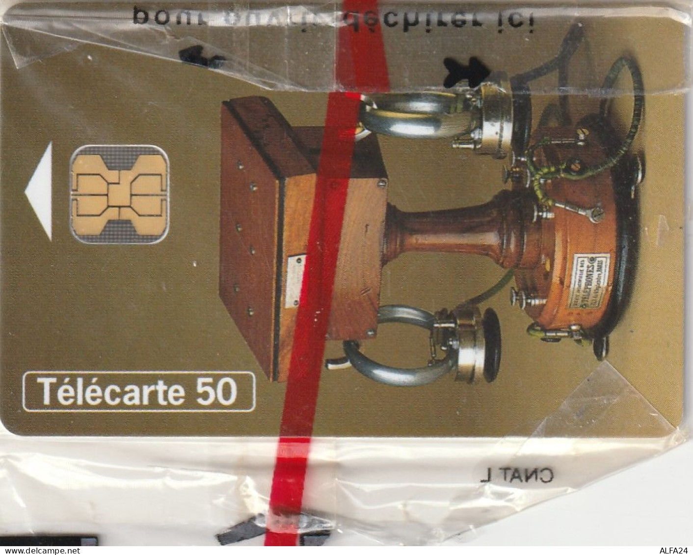 PHONE CARD FRANCIA 1997 BLISTER (CZ1490 - 1997