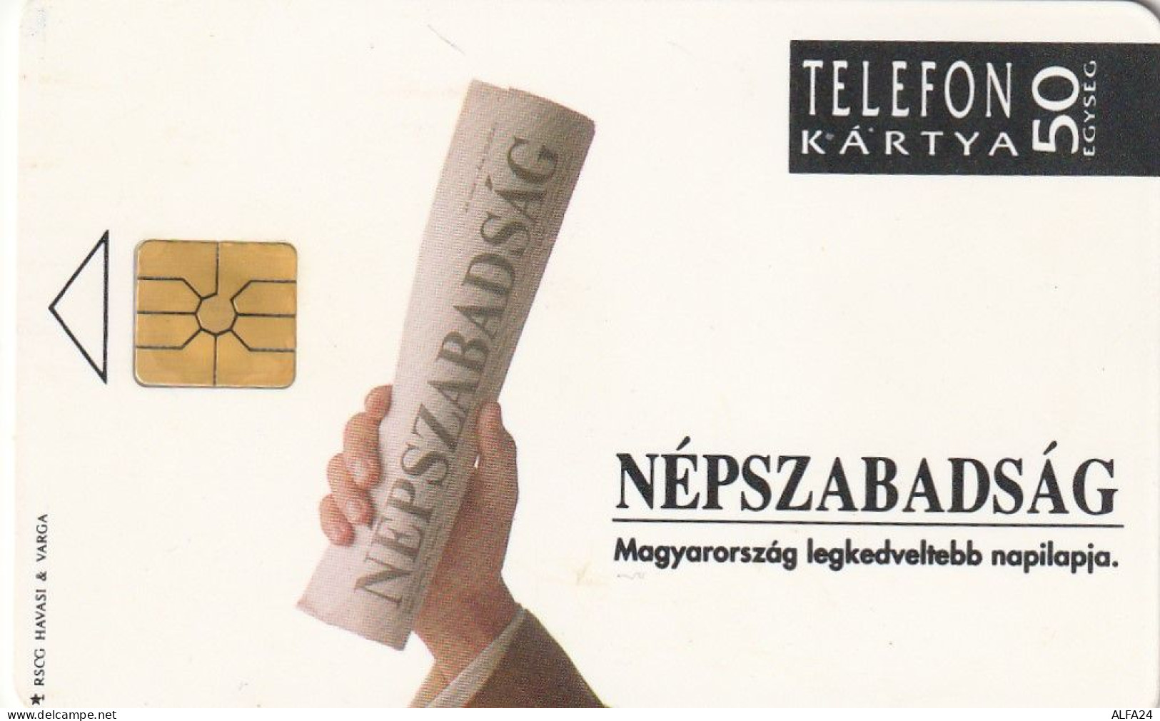 PHONE CARD UNGHERIA  (CZ1480 - Hongarije