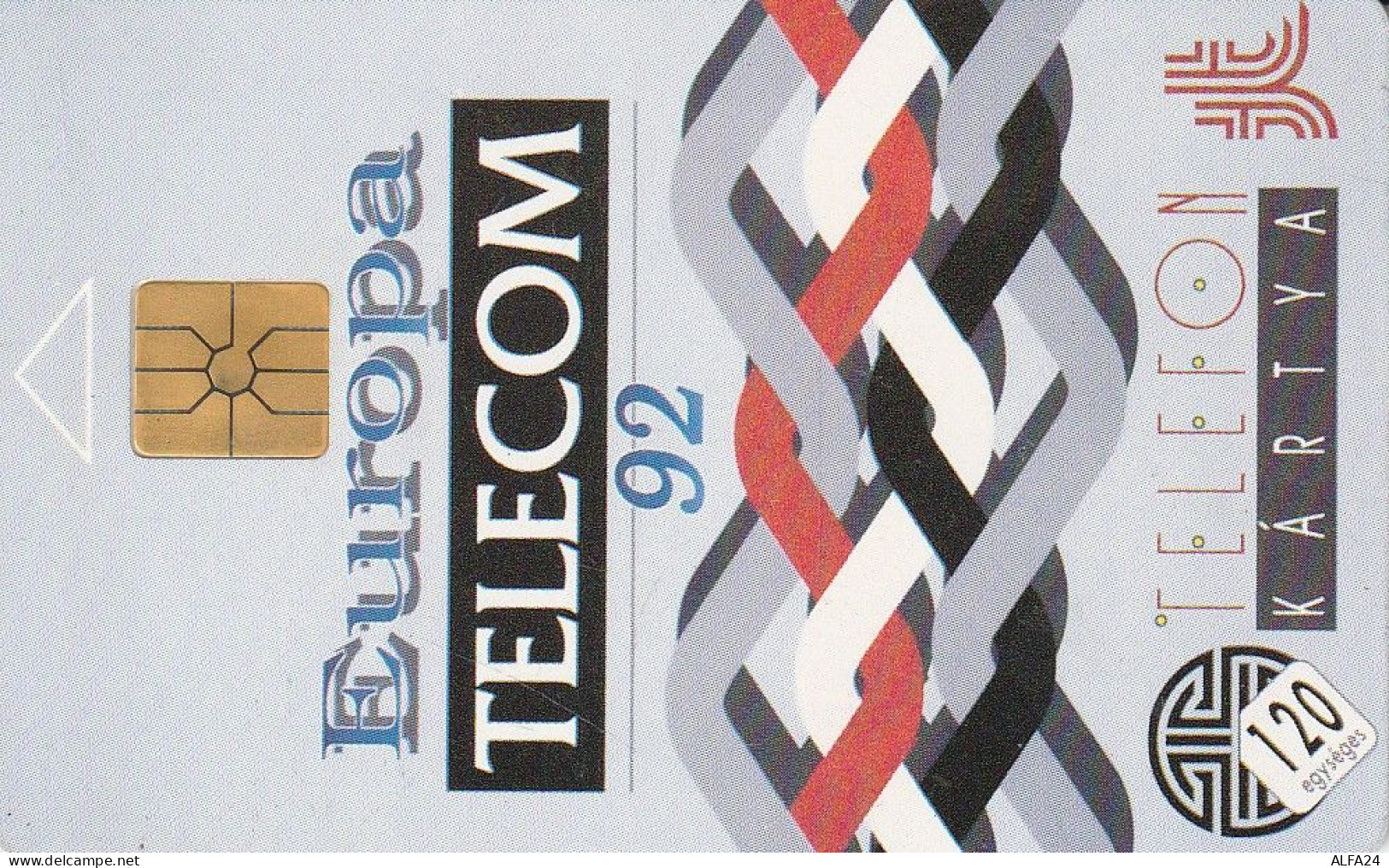 PHONE CARD UNGHERIA  (CZ1473 - Hungría