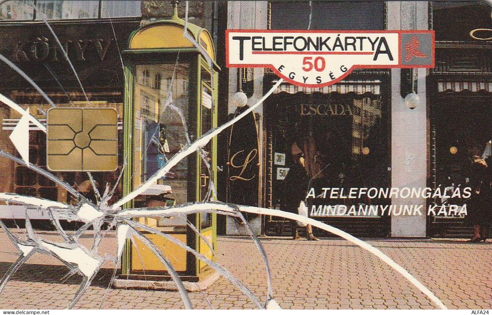 PHONE CARD UNGHERIA  (CZ1471 - Hungría