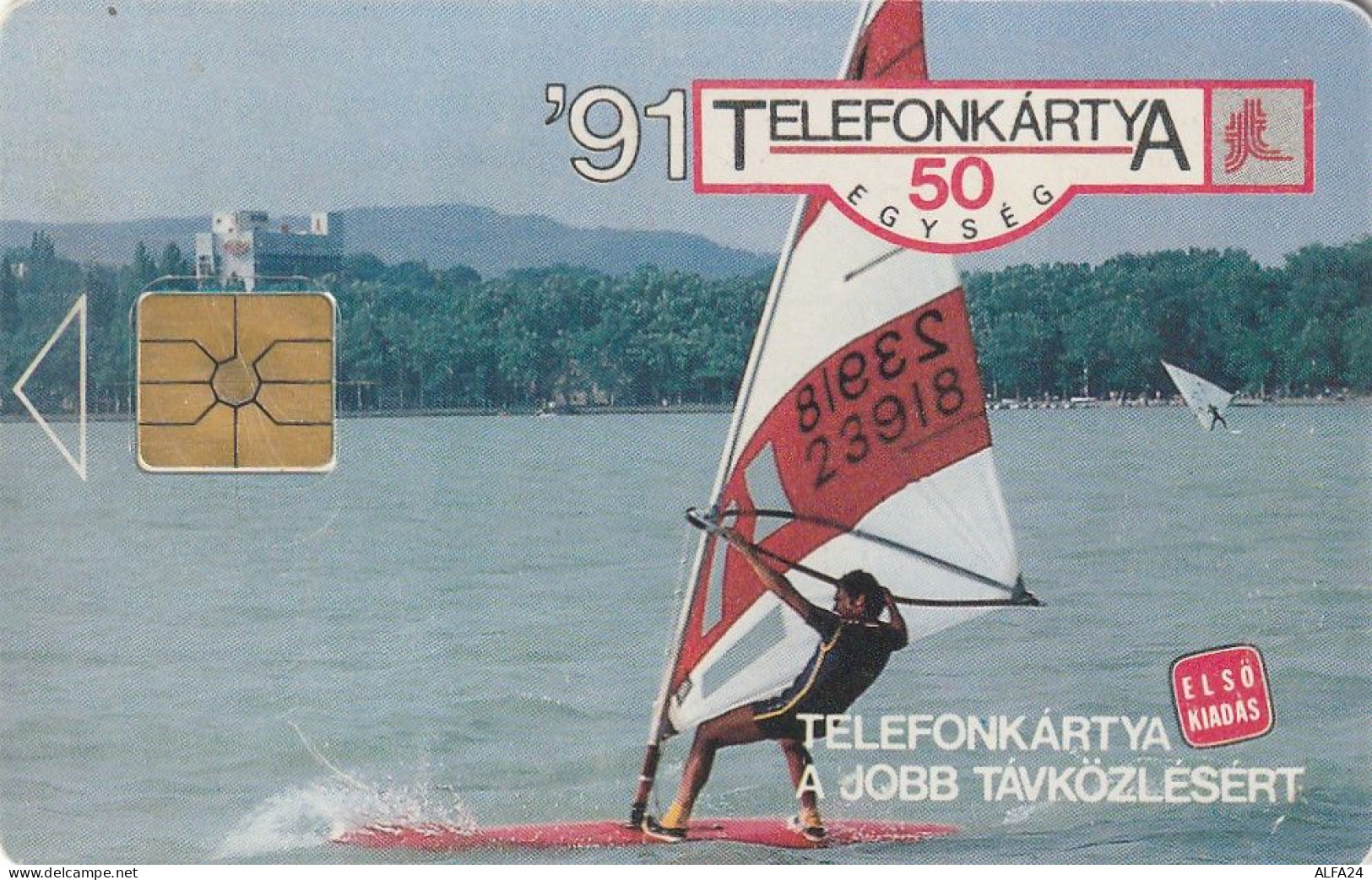 PHONE CARD UNGHERIA  (CZ1468 - Hungary