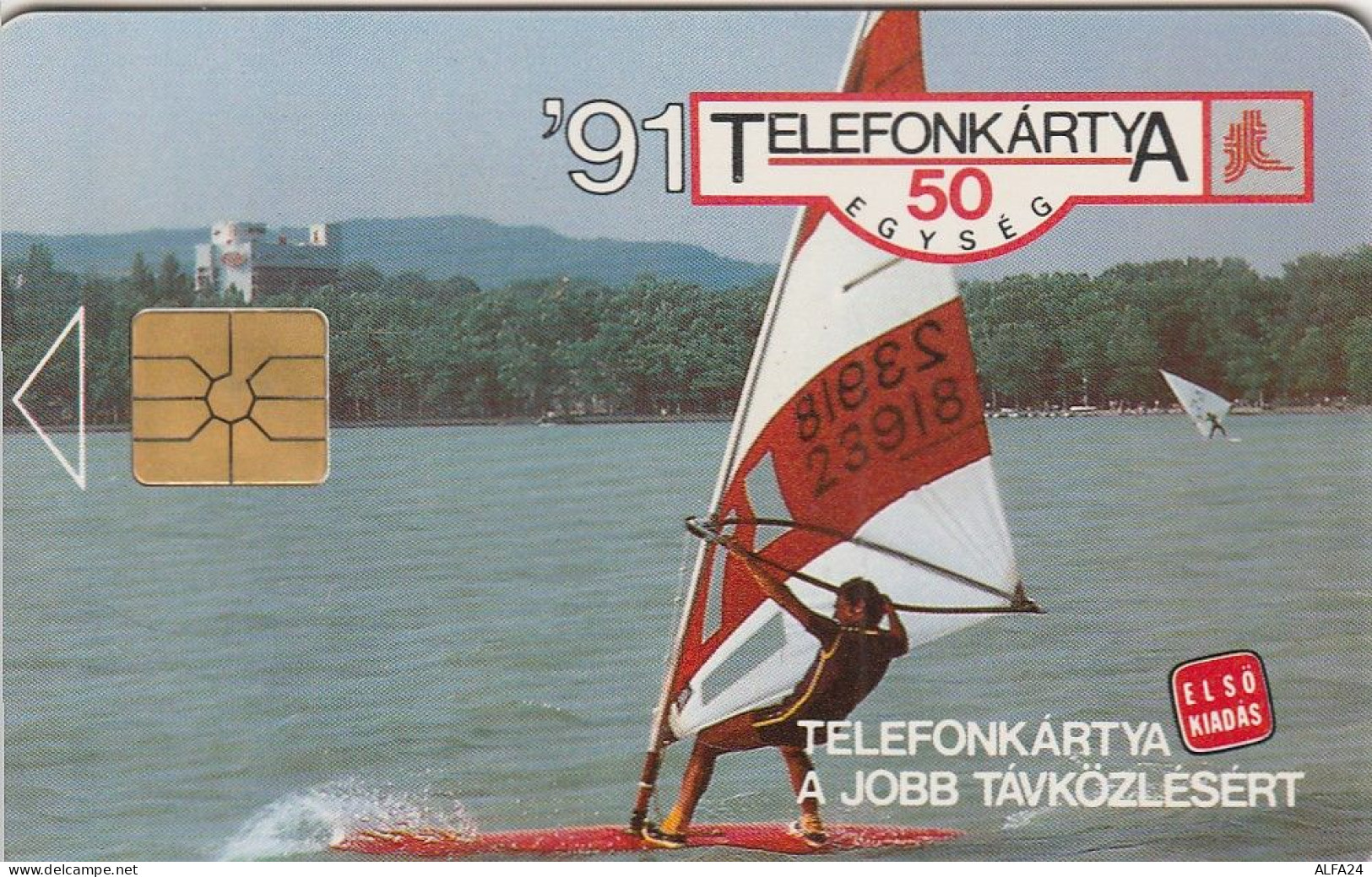 PHONE CARD UNGHERIA  (CZ1467 - Hongrie