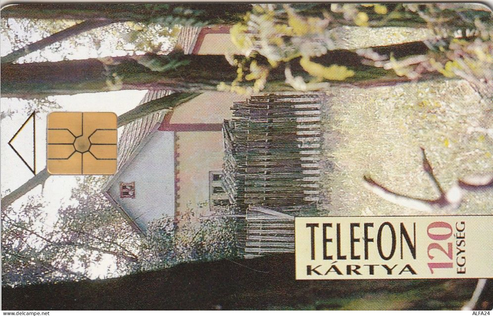 PHONE CARD UNGHERIA  (CZ1459 - Hungary