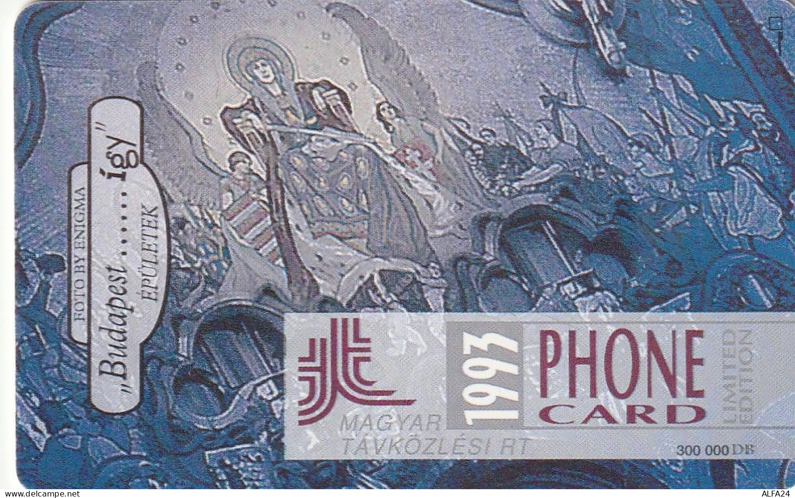 PHONE CARD UNGHERIA  (CZ1454 - Hongarije